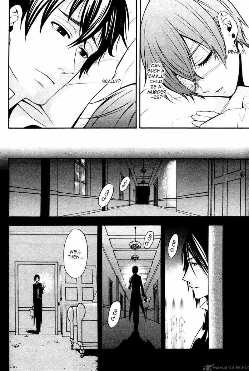 Read Kuroshitsuji Manga Online