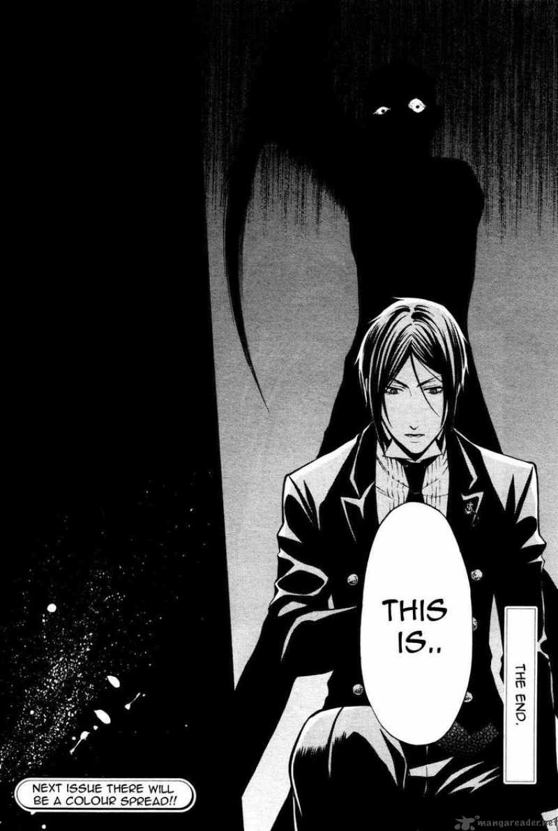 Read Kuroshitsuji Manga Online