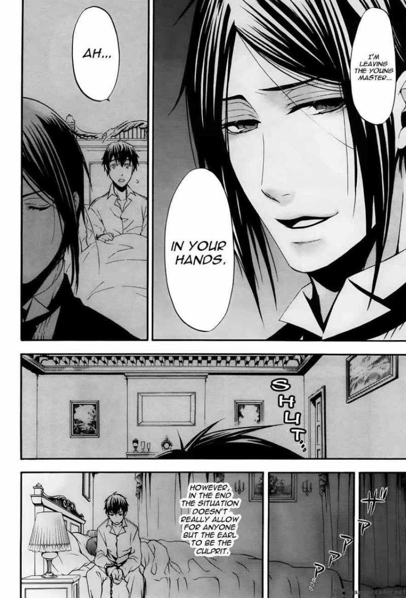 Read Kuroshitsuji Manga Online