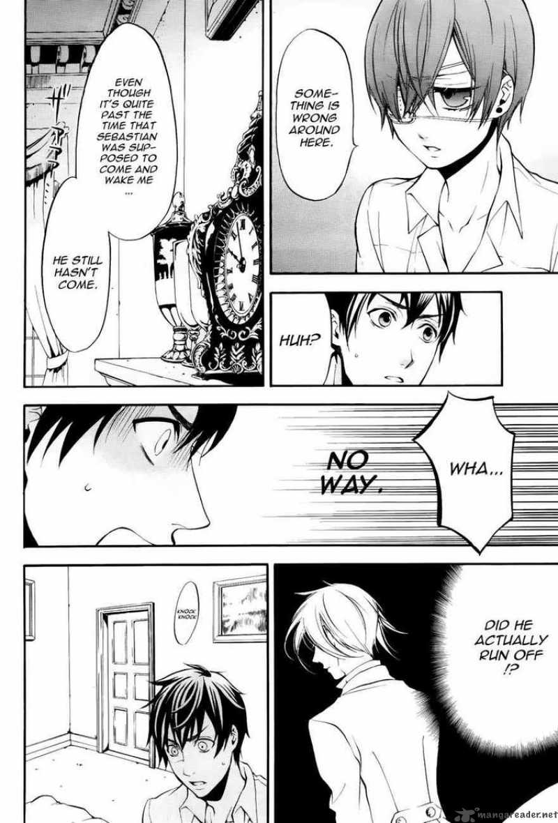 Read Kuroshitsuji Manga Online