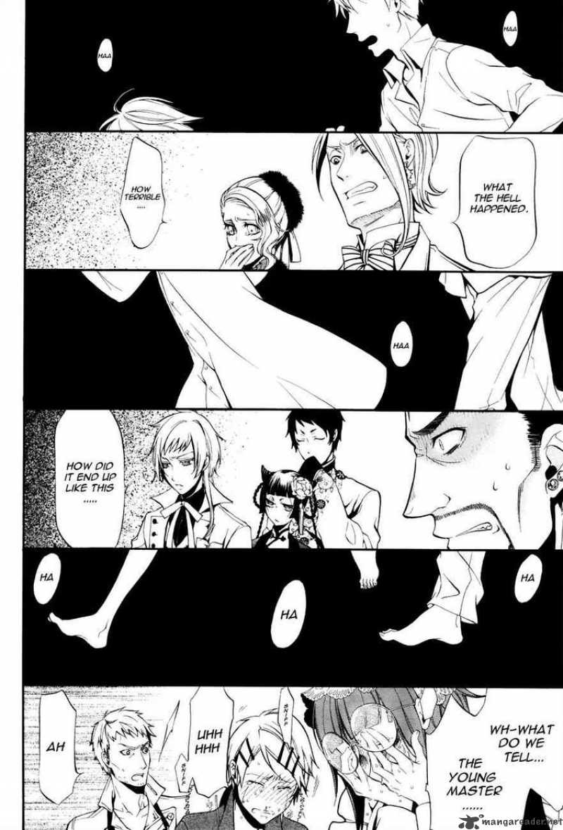 Read Kuroshitsuji Manga Online