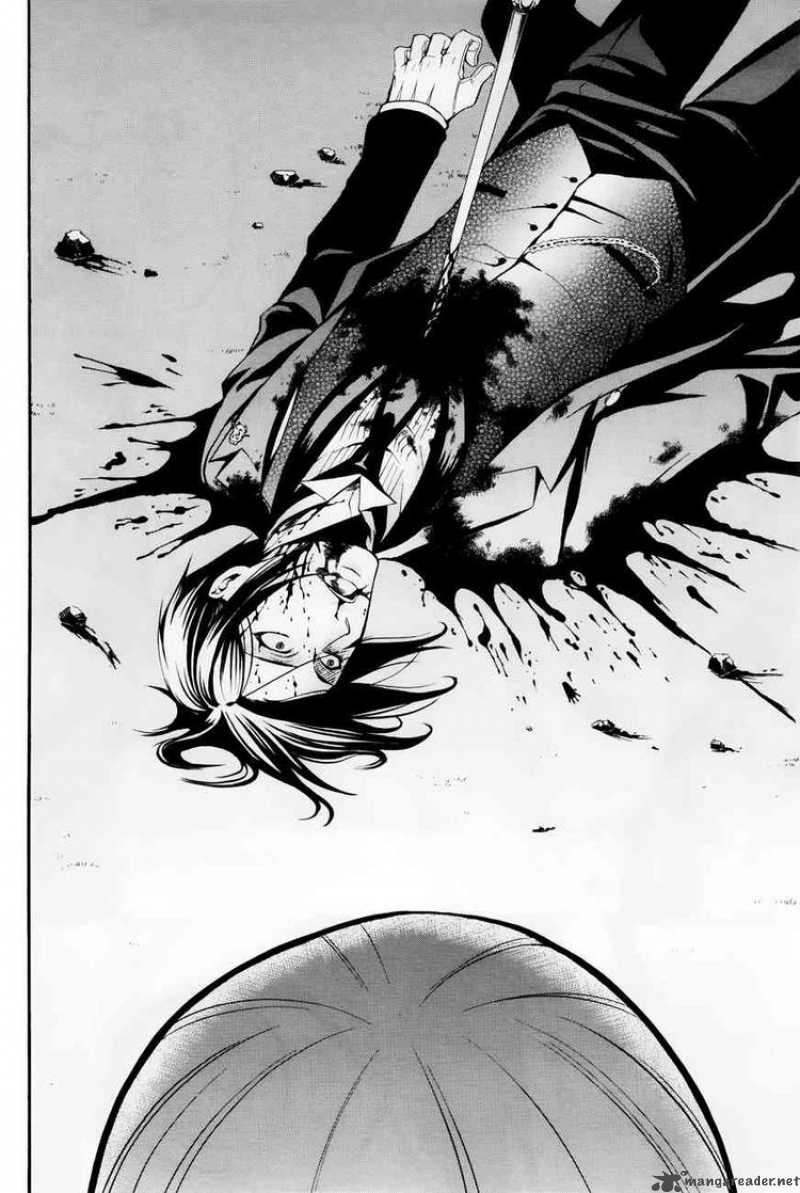 Read Kuroshitsuji Manga Online