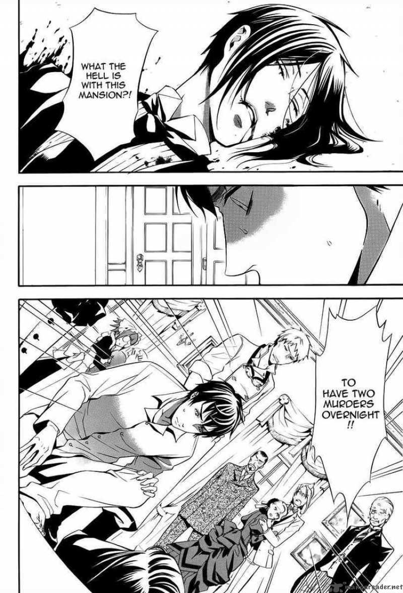 Read Kuroshitsuji Manga Online