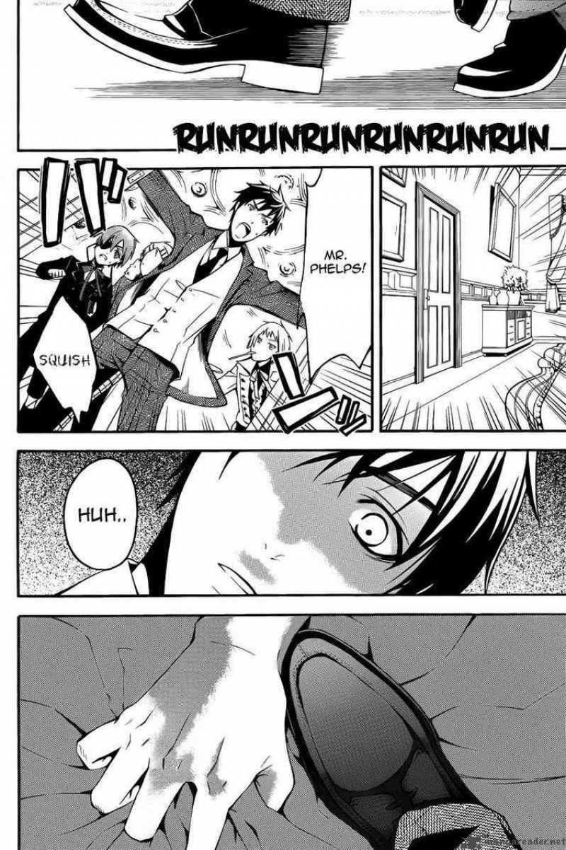 Read Kuroshitsuji Manga Online