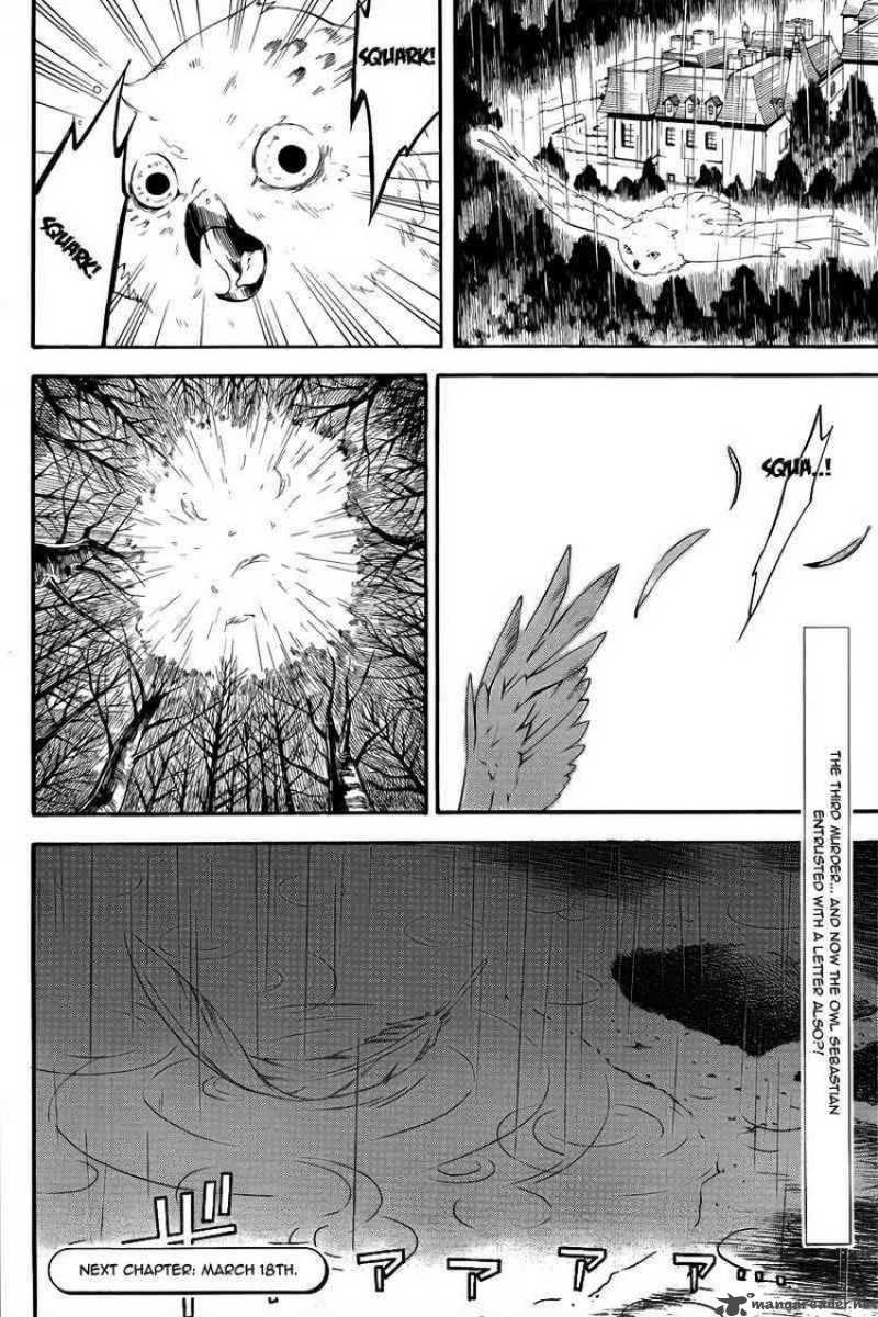 Read Kuroshitsuji Manga Online