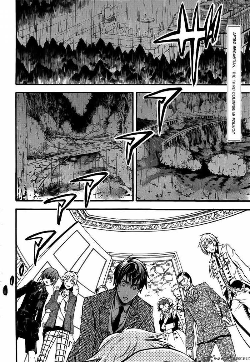 Read Kuroshitsuji Manga Online