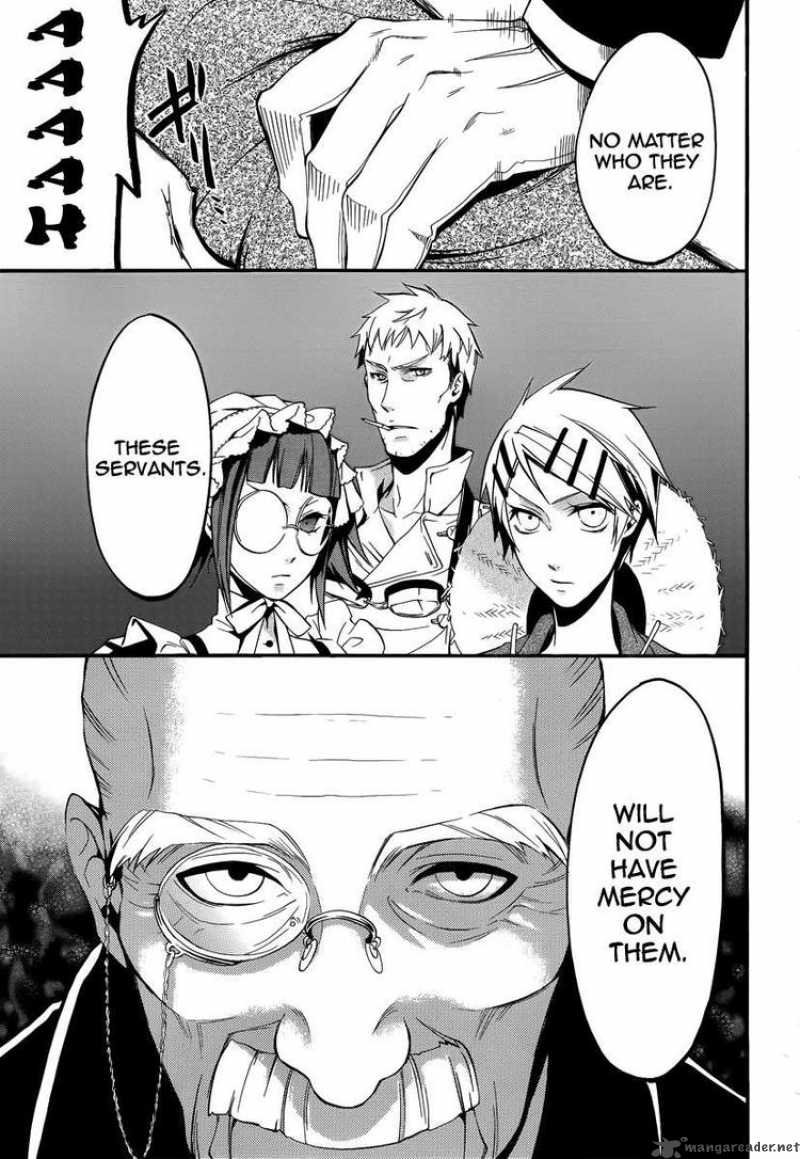 Read Kuroshitsuji Manga Online