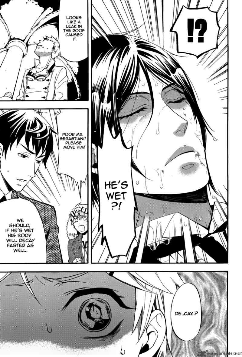 Read Kuroshitsuji Manga Online
