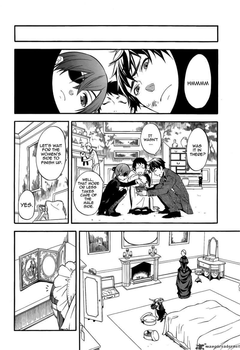 Read Kuroshitsuji Manga Online