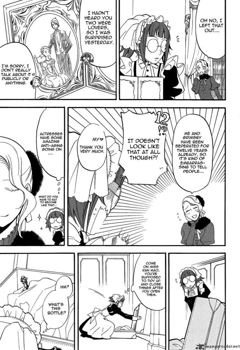 Read Kuroshitsuji Manga Online
