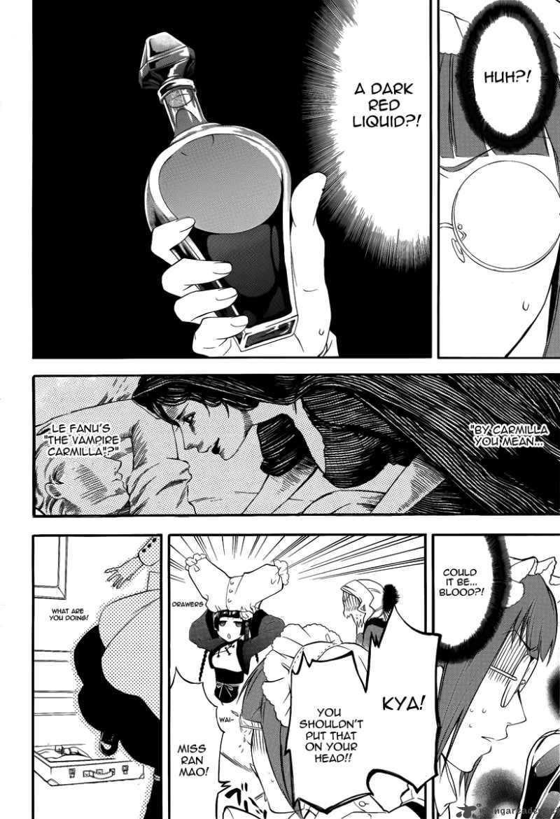 Read Kuroshitsuji Manga Online