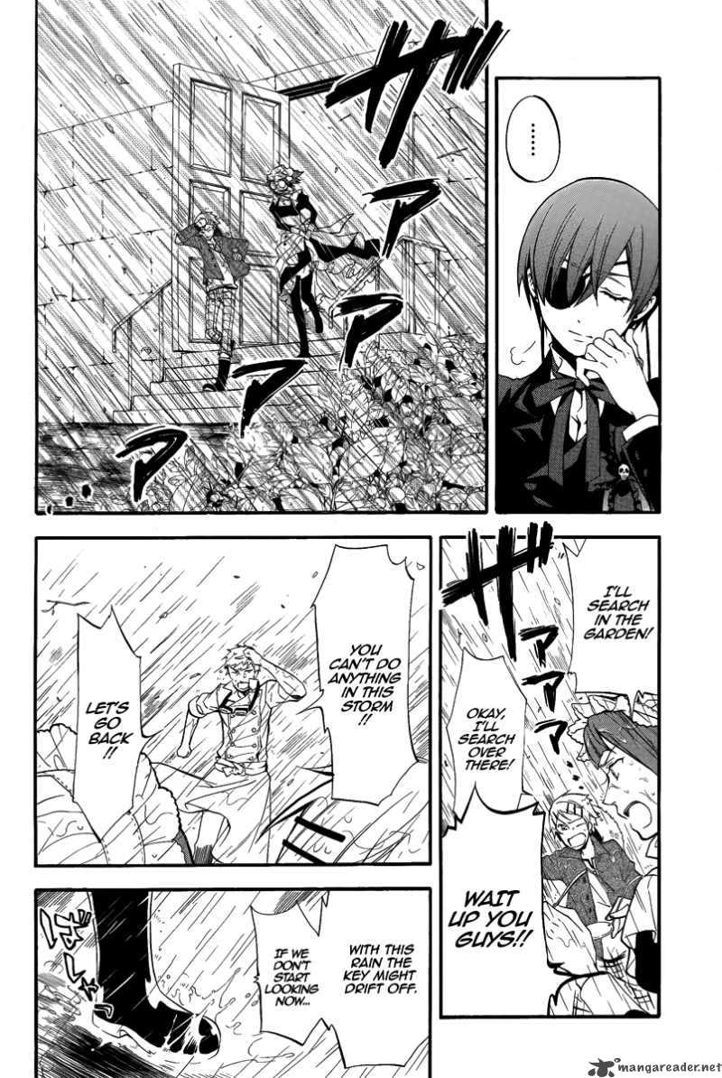 Read Kuroshitsuji Manga Online