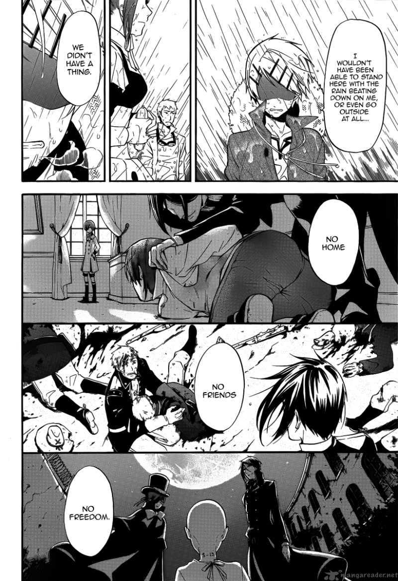 Read Kuroshitsuji Manga Online