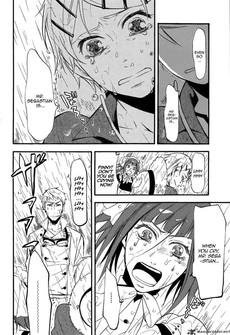 Read Kuroshitsuji Manga Online