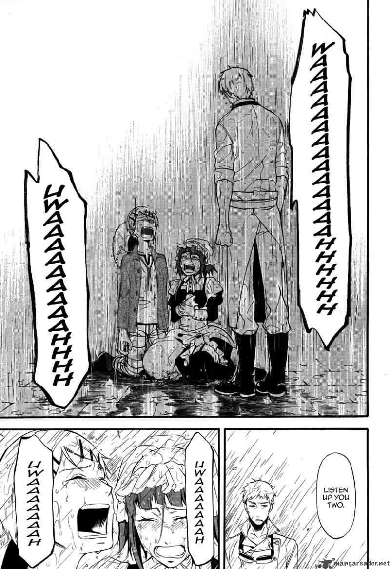 Read Kuroshitsuji Manga Online
