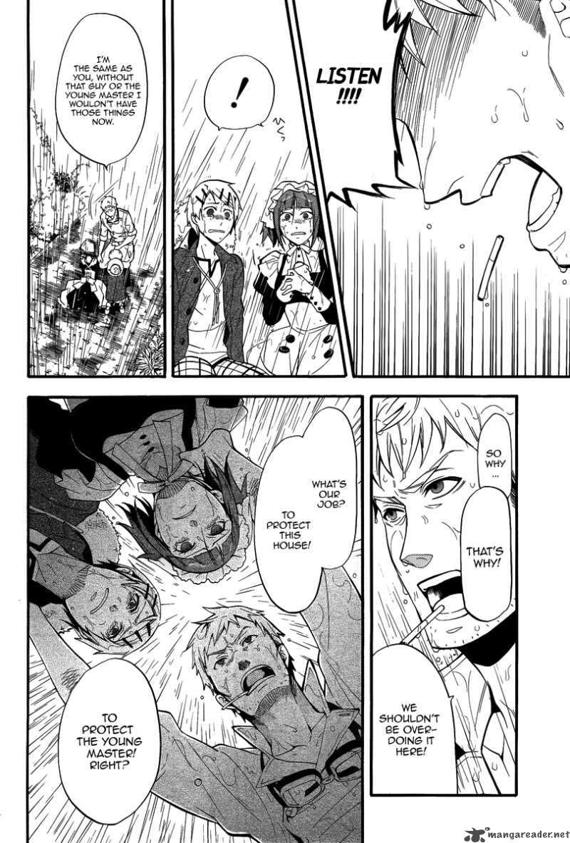 Read Kuroshitsuji Manga Online