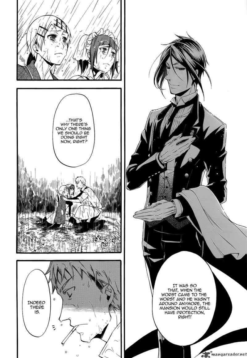 Read Kuroshitsuji Manga Online
