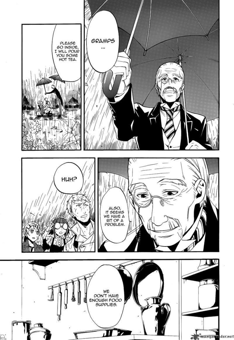 Read Kuroshitsuji Manga Online