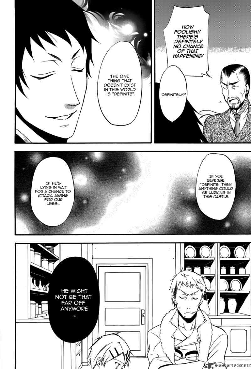 Read Kuroshitsuji Manga Online