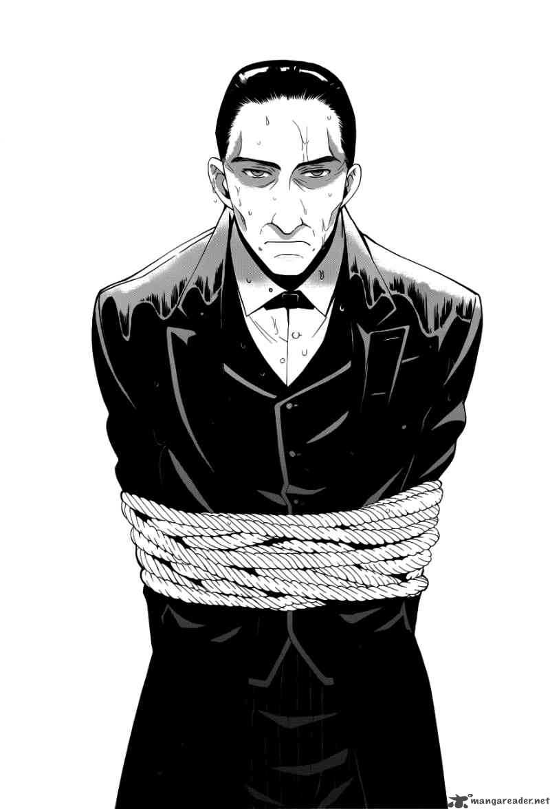 Read Kuroshitsuji Manga Online