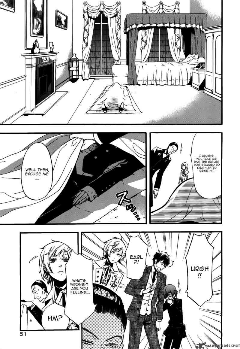Read Kuroshitsuji Manga Online