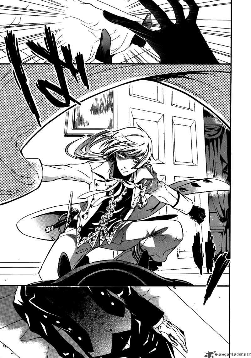 Read Kuroshitsuji Manga Online