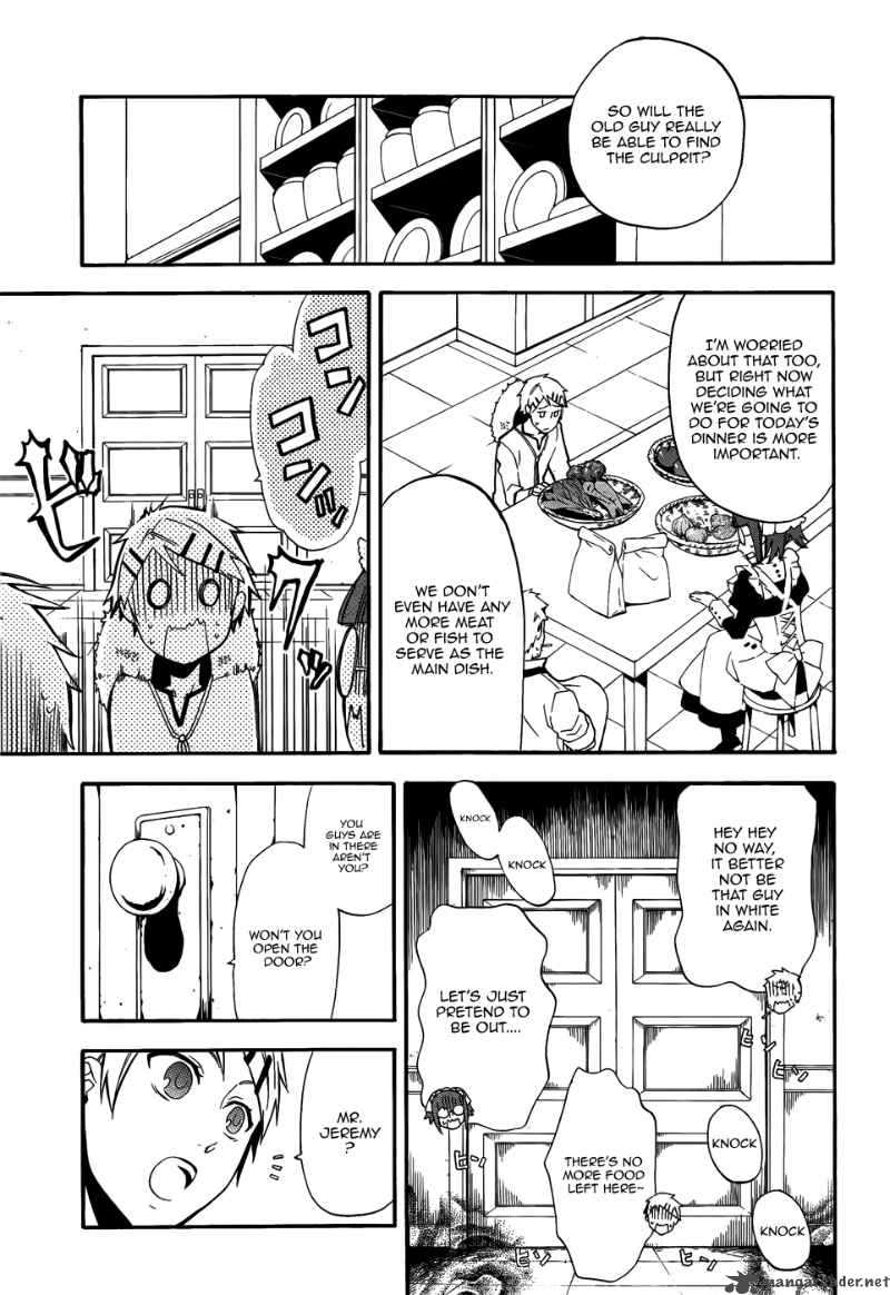 Read Kuroshitsuji Manga Online