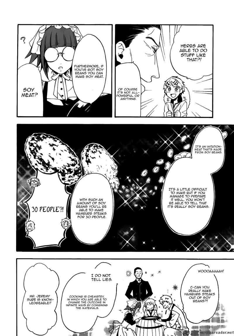Read Kuroshitsuji Manga Online