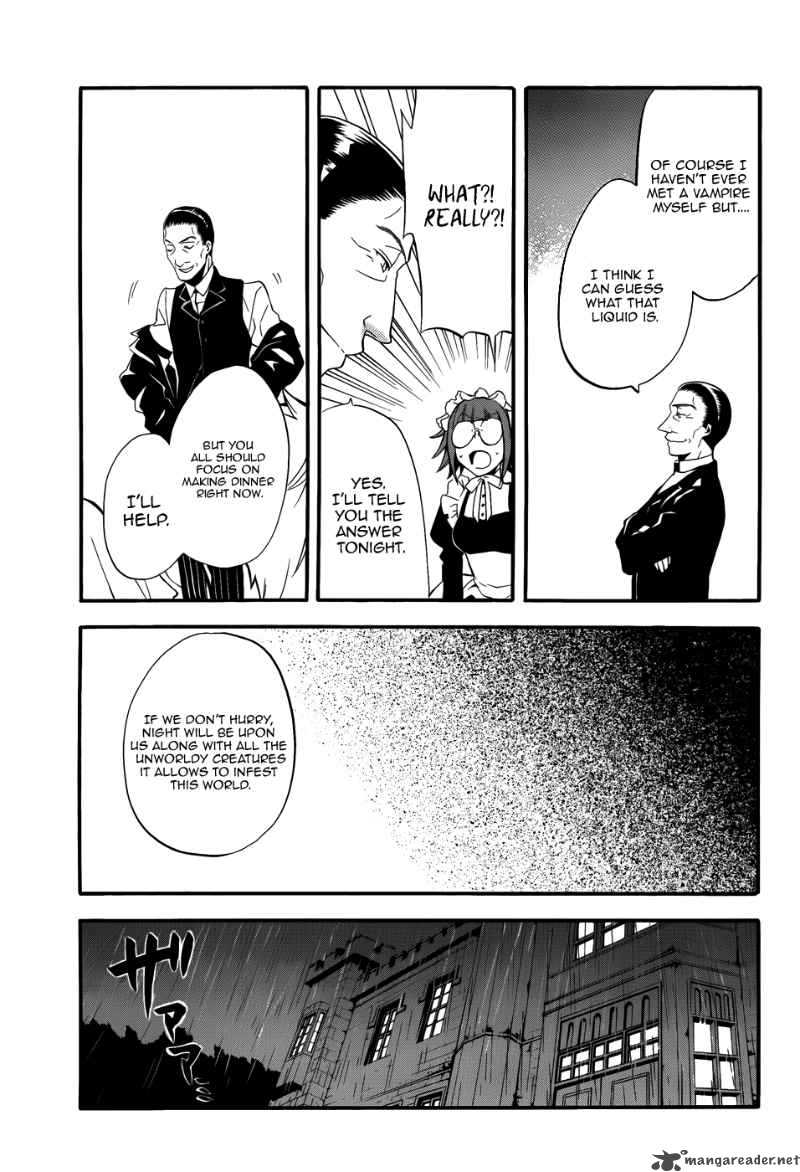 Read Kuroshitsuji Manga Online