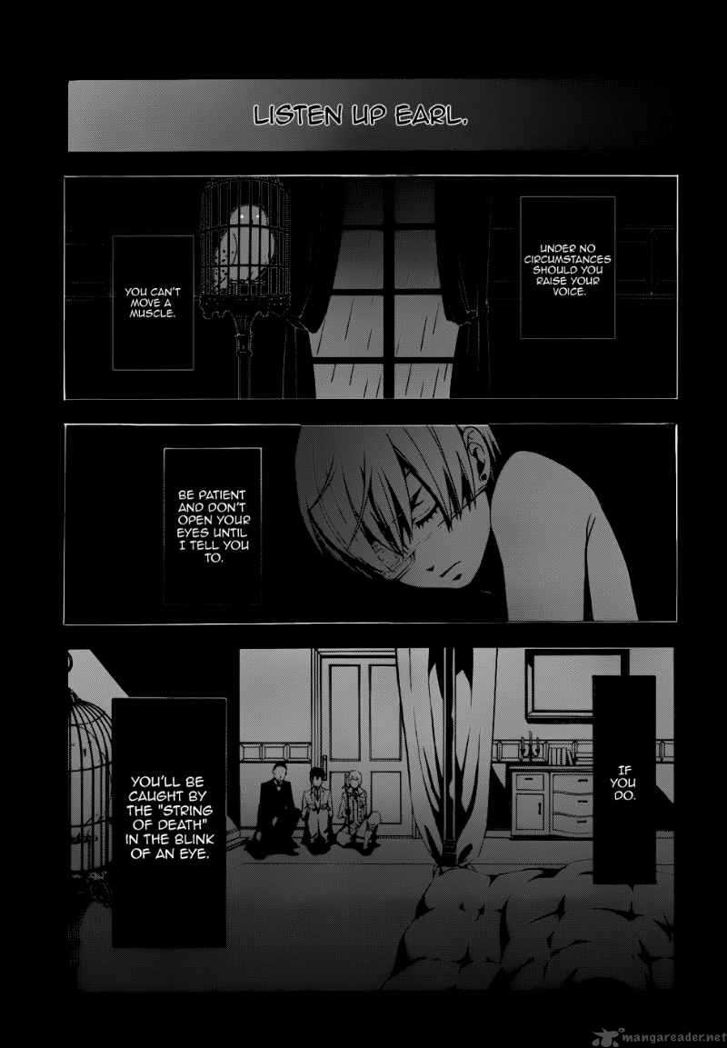 Read Kuroshitsuji Manga Online