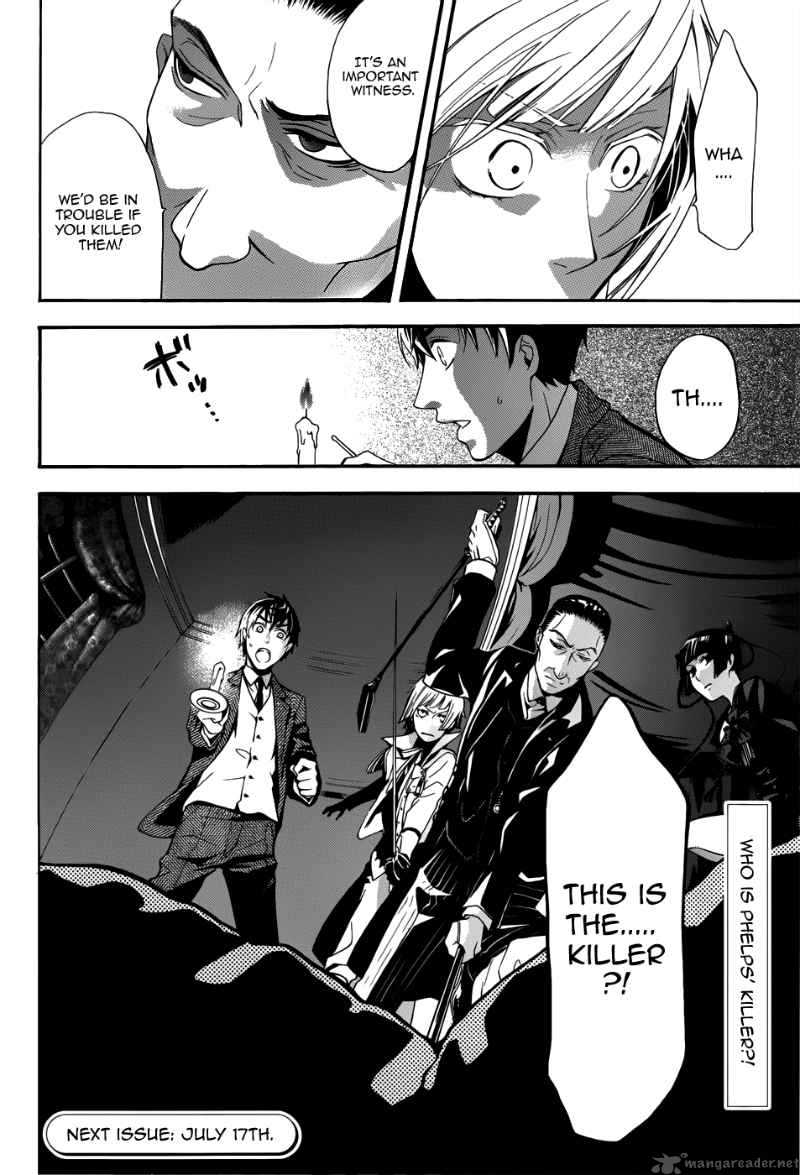Read Kuroshitsuji Manga Online