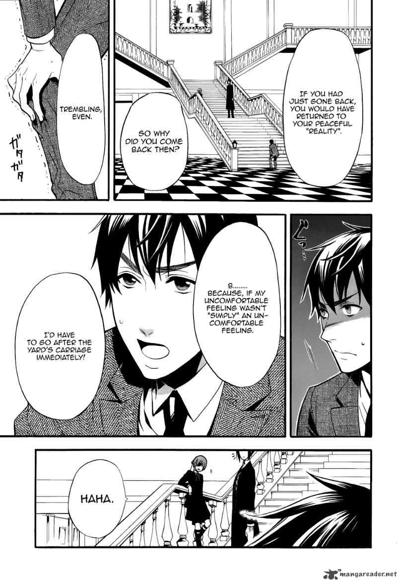 Read Kuroshitsuji Manga Online