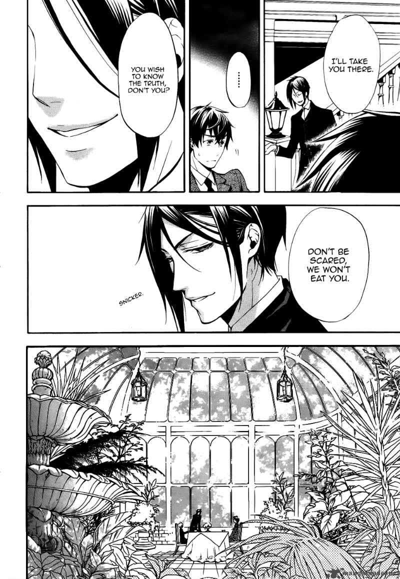 Read Kuroshitsuji Manga Online