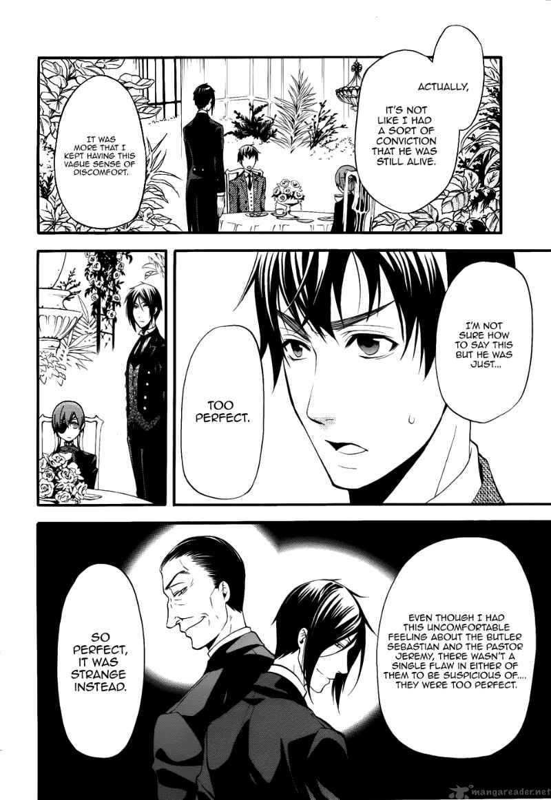 Read Kuroshitsuji Manga Online