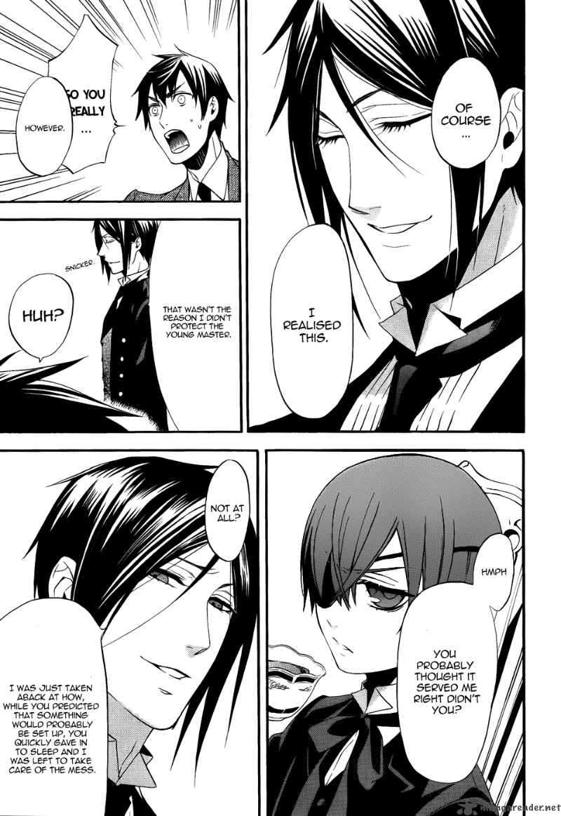 Read Kuroshitsuji Manga Online