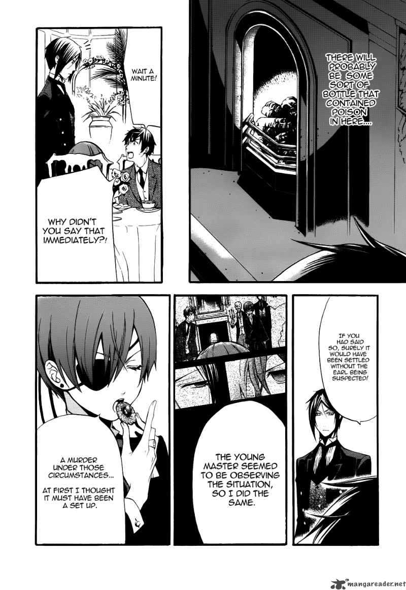Read Kuroshitsuji Manga Online