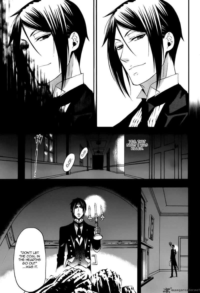 Read Kuroshitsuji Manga Online