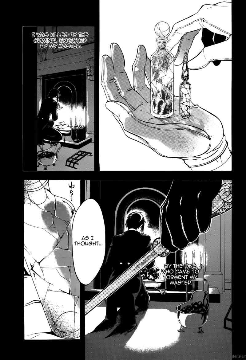 Read Kuroshitsuji Manga Online