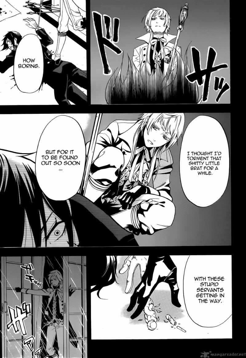 Read Kuroshitsuji Manga Online