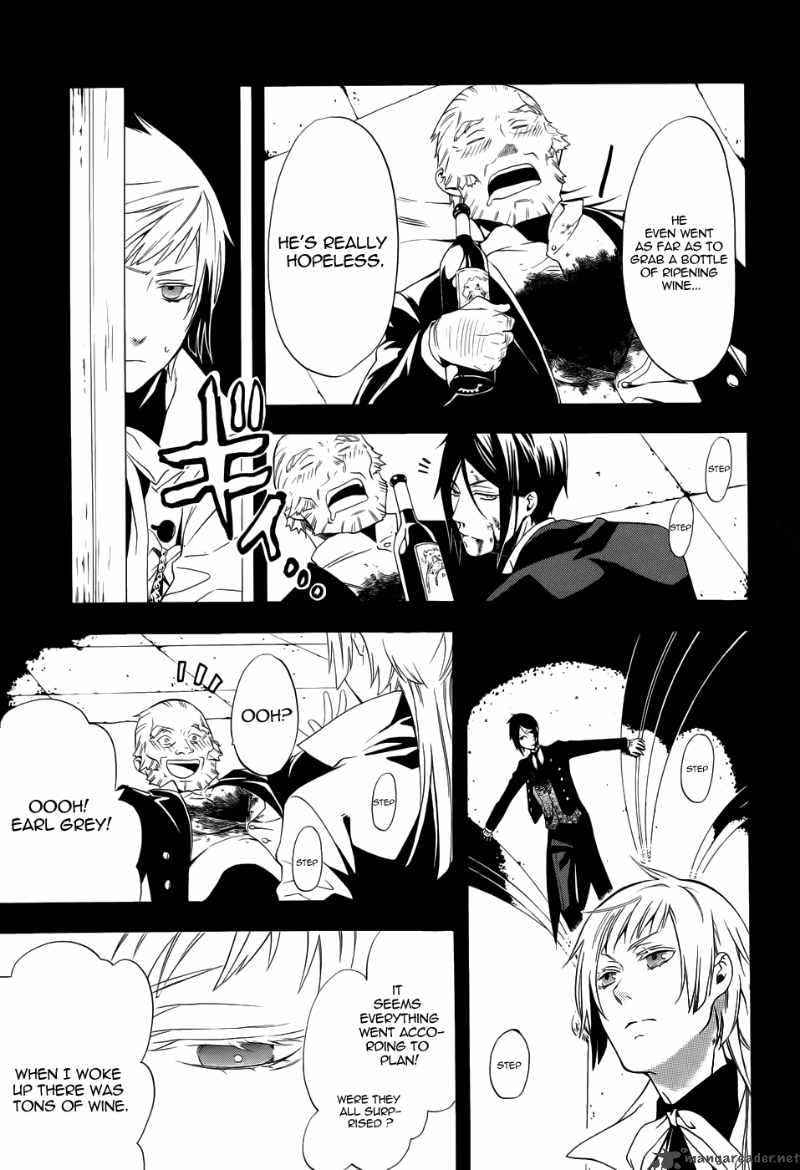Read Kuroshitsuji Manga Online