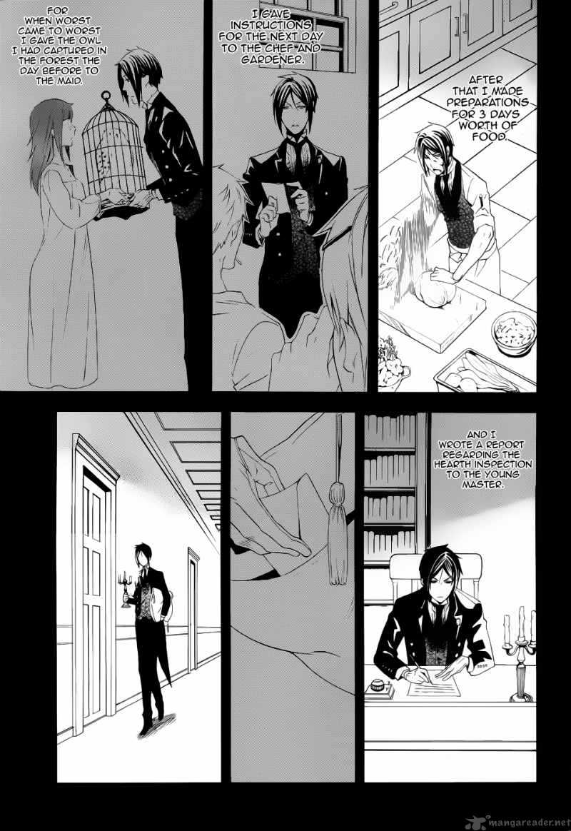 Read Kuroshitsuji Manga Online