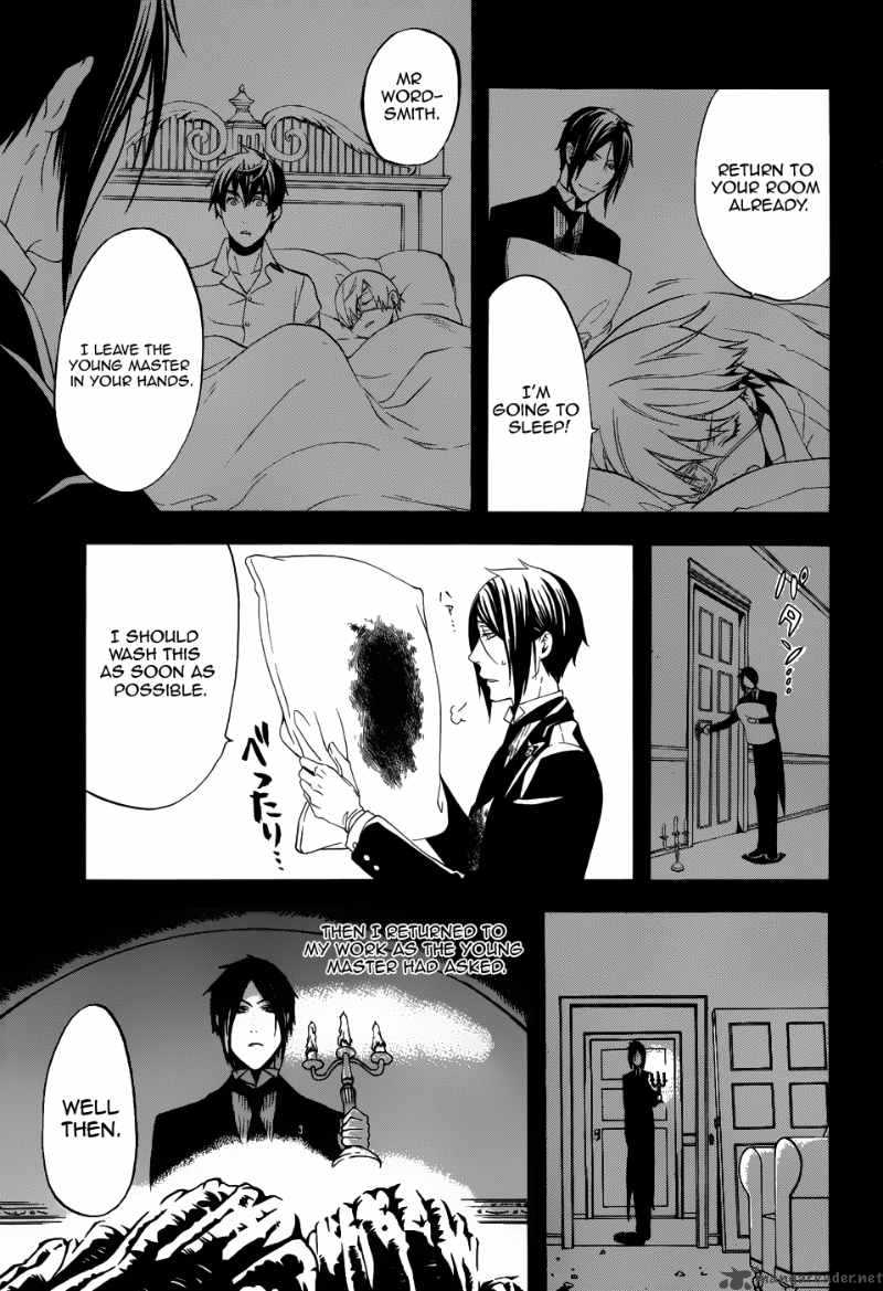 Read Kuroshitsuji Manga Online