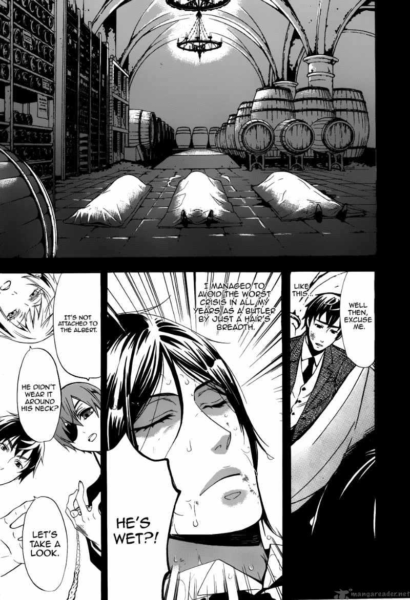Read Kuroshitsuji Manga Online
