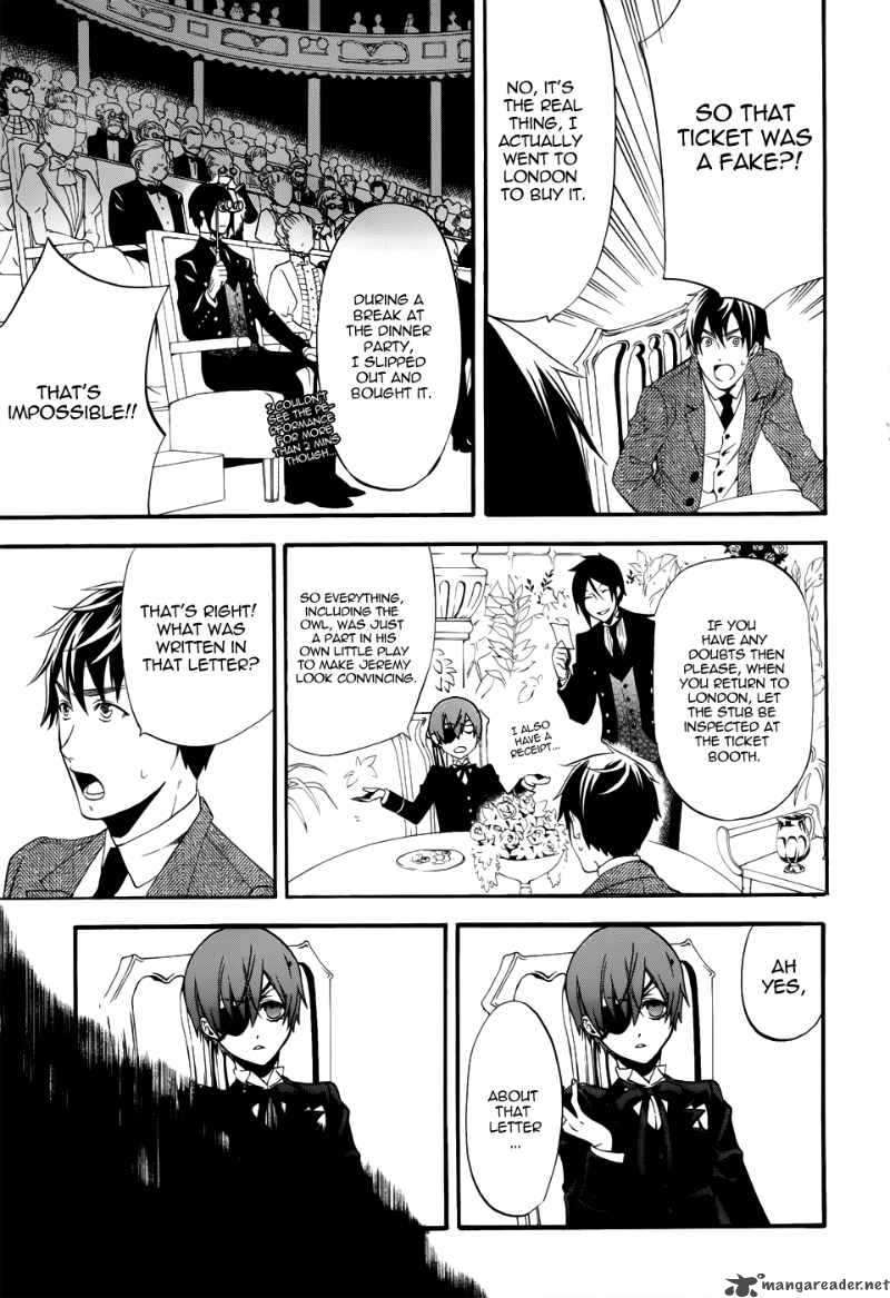 Read Kuroshitsuji Manga Online