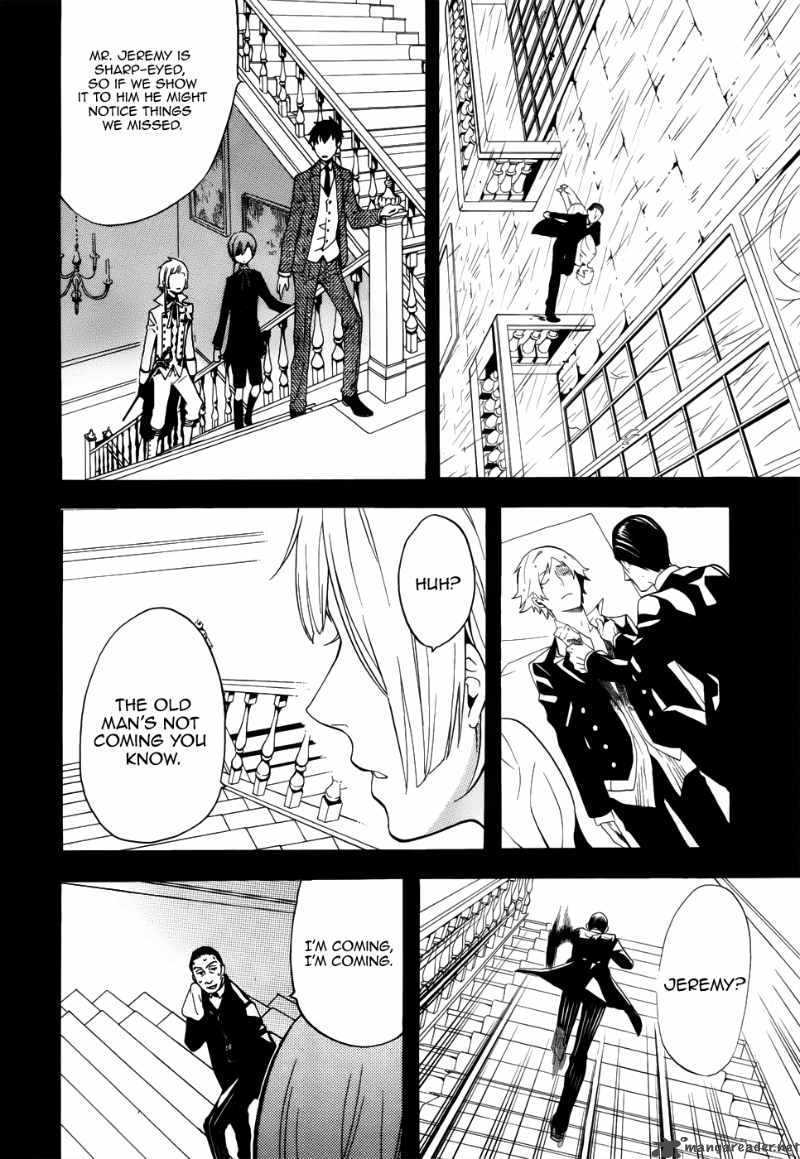 Read Kuroshitsuji Manga Online