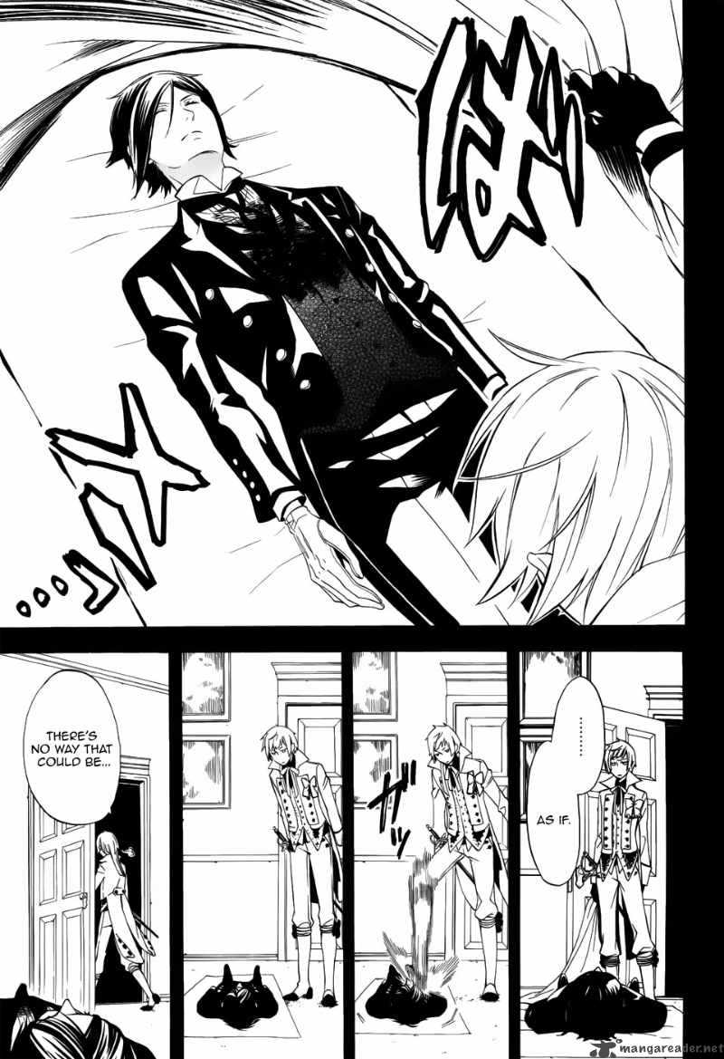 Read Kuroshitsuji Manga Online