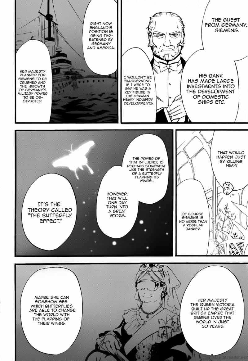 Read Kuroshitsuji Manga Online