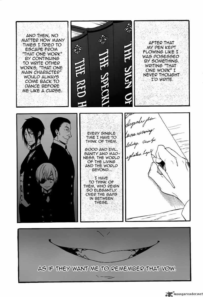 Read Kuroshitsuji Manga Online