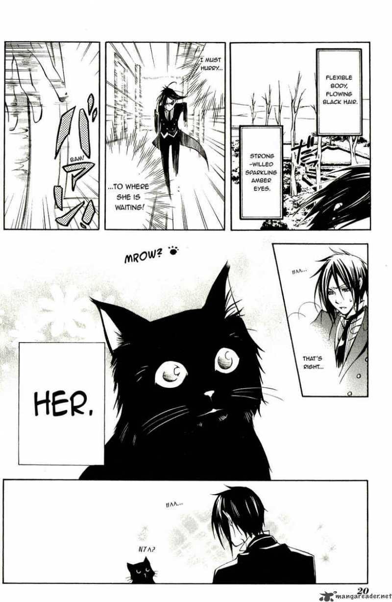 Read Kuroshitsuji Manga Online