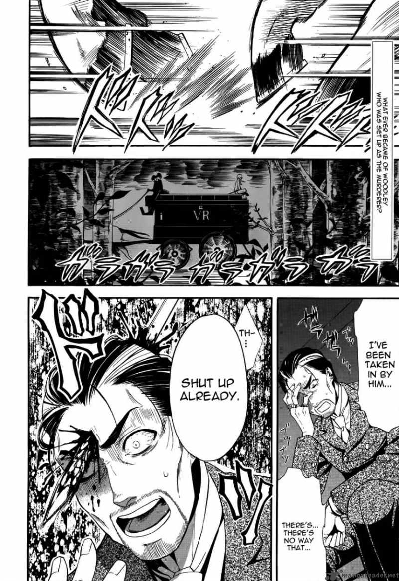 Read Kuroshitsuji Manga Online